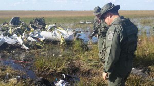 Венесуэла сбила нарушивший воздушное пространство самолет